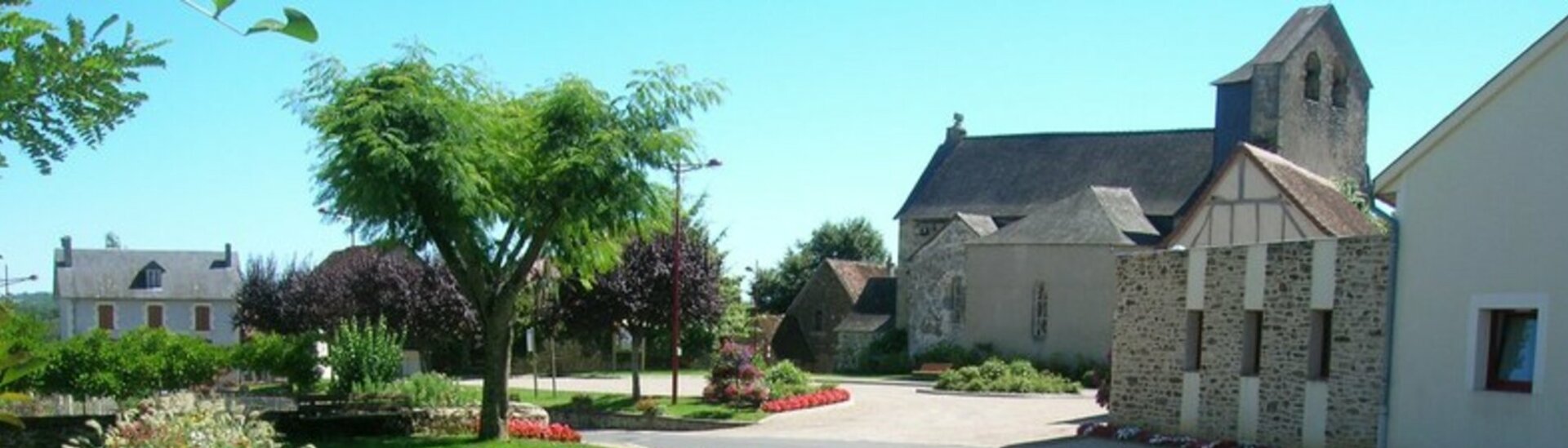 L'église Saint Médard en Corréze 19