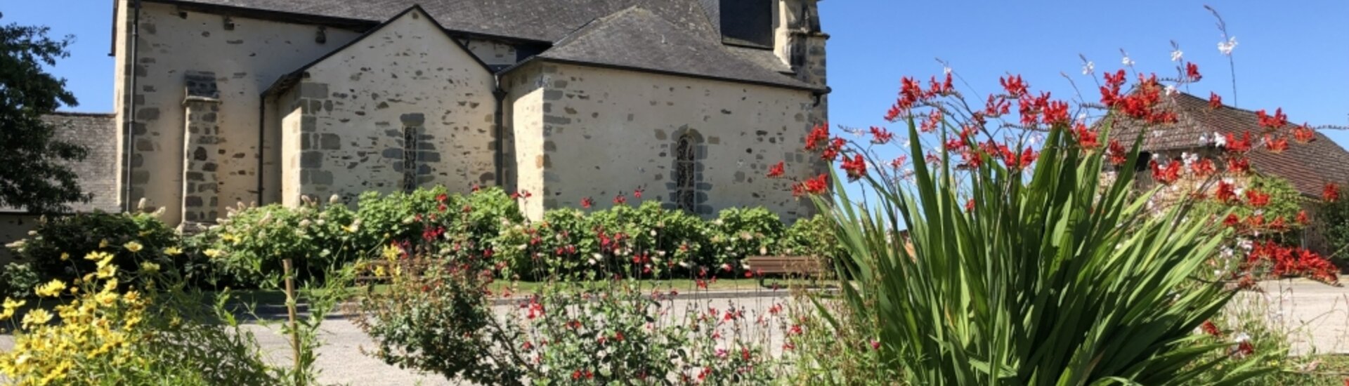 Le bourg et l'histoire de Beyssenac