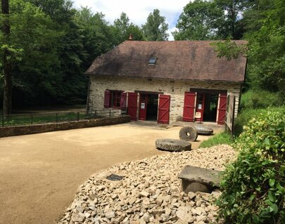 Le Moulin de la résistance