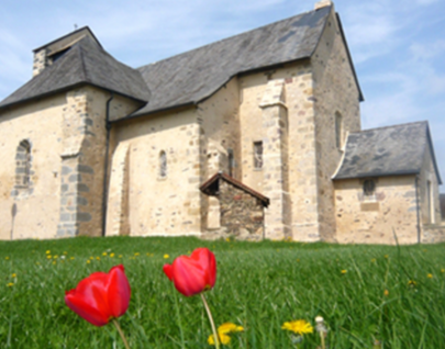 Le Bourg et l'histoire