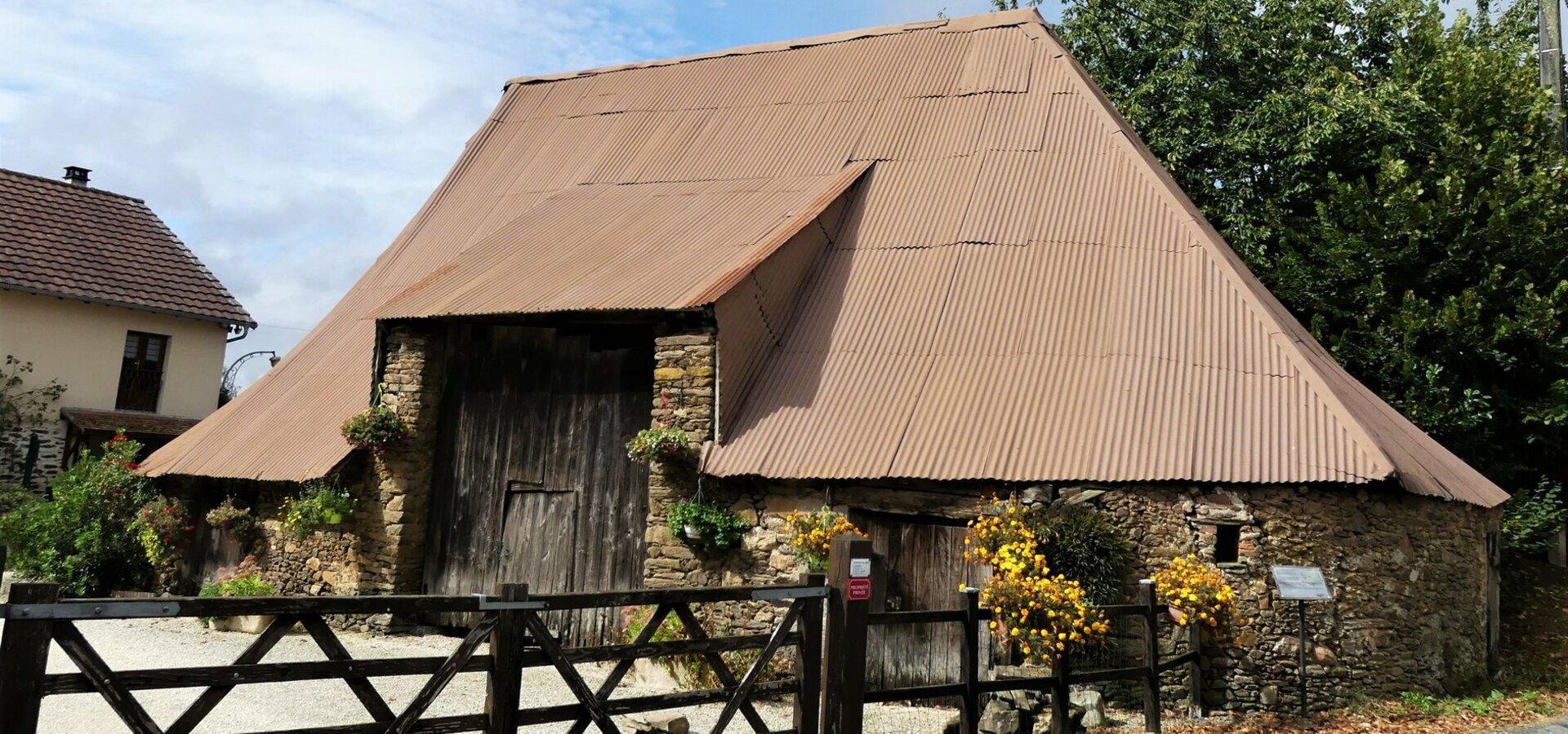 Mairie de Beysseac en corrèze